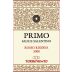 Torrevento Azienda Vinicola Salice Salentino Primo Riserva Rosso 2008 Front Label