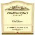 Chateau St. Jean Cinq Cepages 1999 Front Label