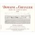 Domaine de Chevalier 2000 Front Label