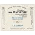 The Balvenie 16 Year French Oak Cask Single Malt Scotch Whisky Front Label