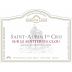 Domaine Larue Saint-Aubin Sur le Sentier du Clou Premier Cru 2022 Front Label