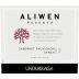 Undurraga Aliwen Reserva Cabernet Sauvignon Shiraz 2010 Front Label