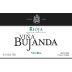 Vina Bujanda Viura 2015 Front Label