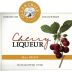 Clear Creek Cherry Liqueur (375ML half-bottle) Front Label