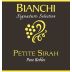 Bianchi Vineyards Signature Selection 2018 Front Label