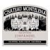 Chateau Montelena Estate Zinfandel 2016 Front Label
