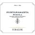 Foradori Fontanasanta Nosiola 2023 Front Label