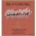 Brandborg Cellars Bench Lands Pinot Noir 2002 Front Label