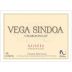 Bodegas Nekeas Vega Sindoa Barrel Fermented Chardonnay 2017 Front Label