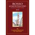 Canalicchio di Sopra Rosso di Montalcino 2023 Front Label