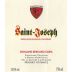 Domaine Bernard Gripa Saint-Joseph Rouge 2019 Front Label