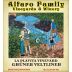 Alfaro Family Gruner Veltliner 2021 Front Label