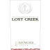 Lost Creek Winery and Vineyards Genesis 2011 Front Label