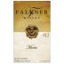 Falkner Winery Merlot 2012 Front Label