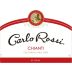 Carlo Rossi Chianti Front Label