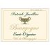 Patrick Javillier Bourgogne Blanc Cuvee Oligocene 2018 Front Label