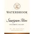 Waterbrook Sauvignon Blanc 2017 Front Label