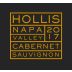 Hollis Cabernet Sauvignon 2017 Front Label