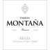 Familia Montana Rioja Reserva 2018 Front Label