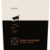 Mosquita Muerta Perro Callejero Malbec 2018 Front Label
