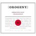 Orogeny Vineyards Chardonnay 2021 Front Label