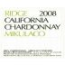 Ridge Mikulaco Chardonnay 2008 Front Label