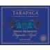 Vina Tarapaca Gran Reserva Etiqueta Azul 2018 Front Label