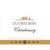 Mas La Chevaliere Chardonnay 2020 Front Label