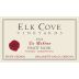 Elk Cove La Boheme Pinot Noir 2024 Front Label
