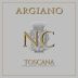 Argiano Non Confunditur 2018 Front Label