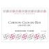 Marchand-Tawse Corton Clos Du Roi Grand Cru 2023 Front Label