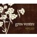 Gros Ventre Cellars Gamay Noir 2017 Front Label