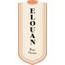 Elouan Rose 2021 Front Label