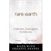 Rare Earth Cabernet Sauvignon 2017 Front Label