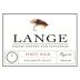 Lange Winery Reserve Pinot Noir (375ML half-bottle) 2024 Front Label