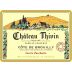 Chateau Thivin Cote de Brouilly Cuvee Zaccharie 2022 Front Label