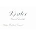 Kistler Vineyards Bodega Headlands Vineyard Cuvee Elisabeth Pinot Noir 2001 Front Label