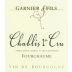 Garnier et Fils Fourchaume Premier Cru 2021 Front Label