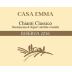 Casa Emma Chianti Classico Riserva 2016 Front Label
