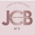 JCB No. 5 Rose 2017 Front Label