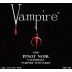Vampire Vineyards Pinot Noir 2008 Front Label
