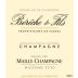 Bereche & Fils Mailly Grand Cru 2020 Front Label