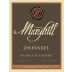Maryhill Proprietor's Reserve Zinfandel 2016 Front Label