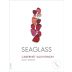 SeaGlass Cabernet Sauvignon 2016 Front Label