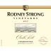 Rodney Strong Chalk Hill Chardonnay 2017 Front Label
