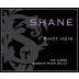 Shane The Charm Pinot Noir 2016 Front Label