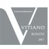 Falesco Vitiano Rosato 2017 Front Label