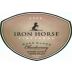 Iron Horse Rued Clone Chardonnay 2005 Front Label