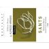 Alfredo Arribas Trossos Sants 2017 Front Label