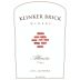 Klinker Brick Albarino 2020 Front Label